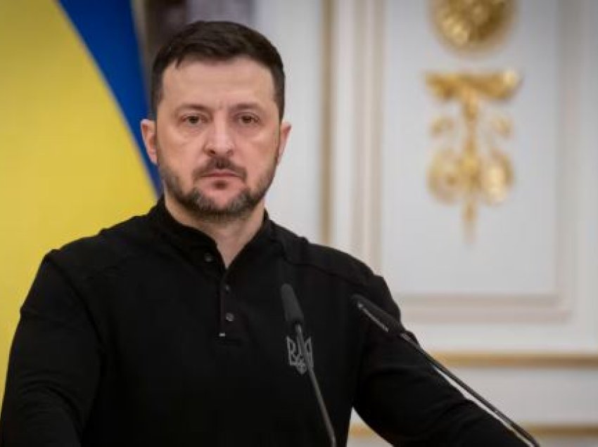 Zelensky falënderon aleatët evropianë për mbështetje