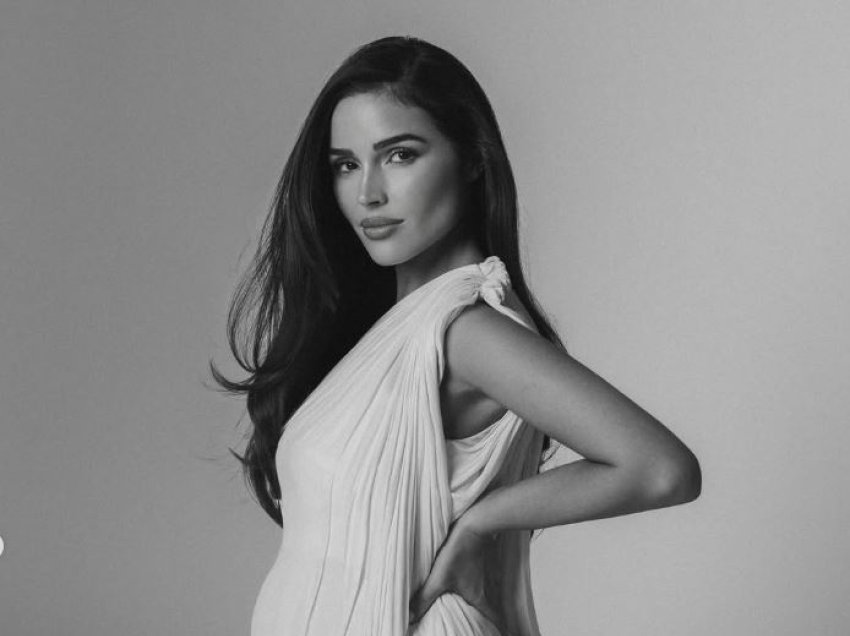 Olivia Culpo, në pritje të embël! 