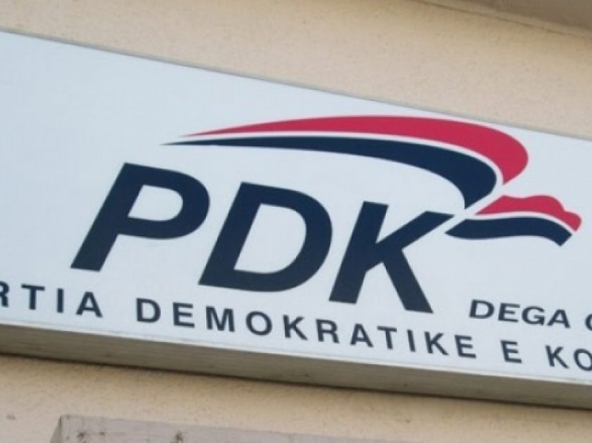 PDK-ja e Gjilanit kërkon dorëheqjen e Alban Hysenit