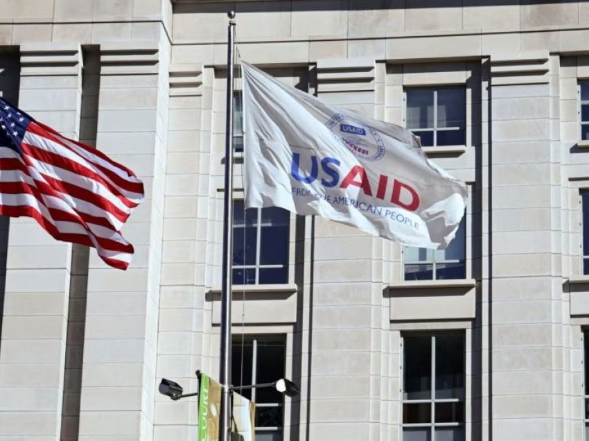 Administrata Trump mbyll mbi 80% të programeve të USAID-it