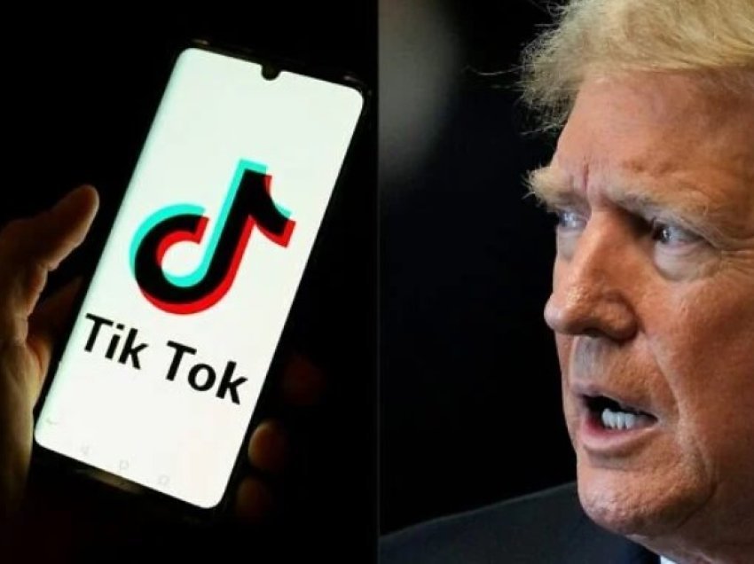 Donald Trump: SHBA po negocion me katër grupe për shitjen e e TikTok!