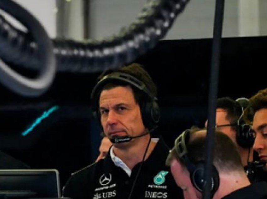 Wolff: Për Mercedes nis një kapitull i ri pa Lewis