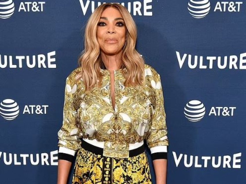 Wendy Williams merr lajme premtuese për gjendjen e saj mendore