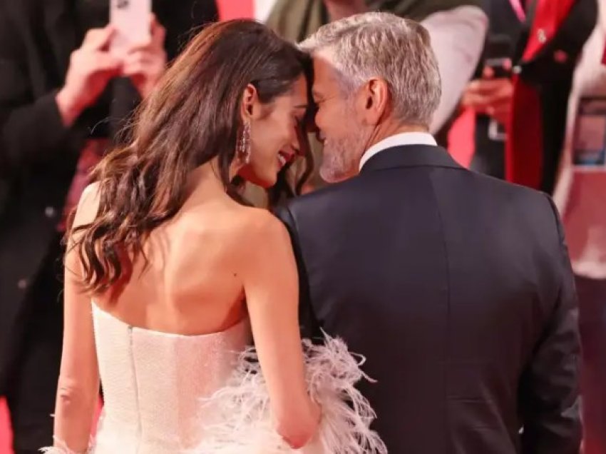 George Clooney përgatit divorcin nga Amal Clooney, ja pagesa që do i japë çdo javë