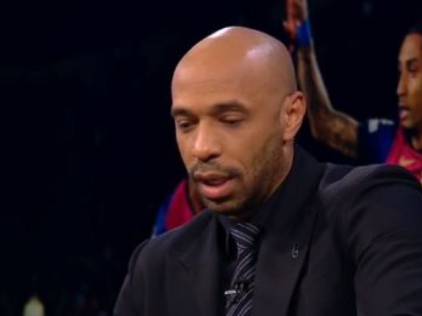 Thierry Henry largon Salah-un dhe Harry Kane-n nga lista e “Topit të Artë”