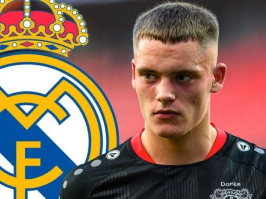 Florian Wirtz ka refuzuar transferimin te Real Madrid shkaku i motrës së tij