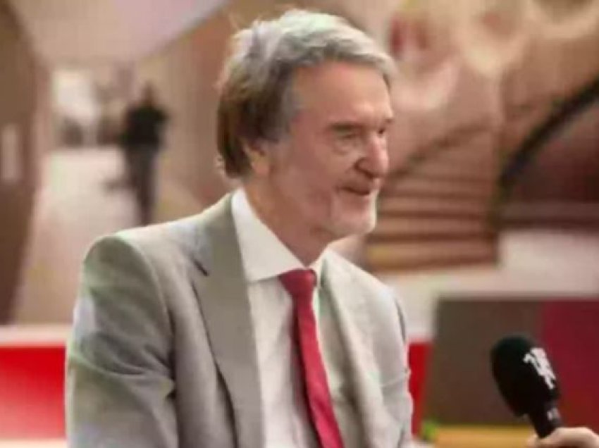 Sir Jim Ratcliffe emëron trajnerin që nuk do ta punësontë kurrë